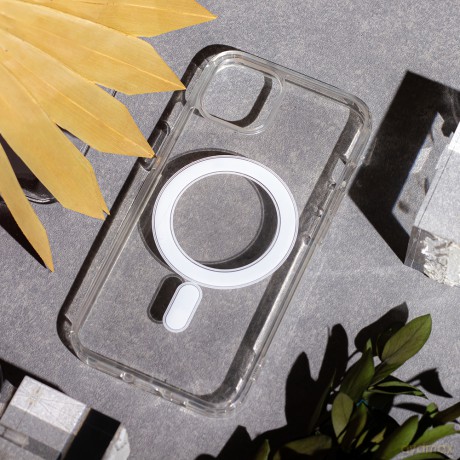 Nakładka Anti Shock 1,5 mm Mag do iPhone 11 transparentna