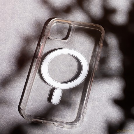 Nakładka Anti Shock 1,5 mm Mag do iPhone 11 transparentna