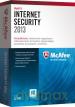 McAfee Internet Security 2013 [PROGRAM PC]