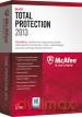 McAfee Total Protection 2013 [PROGRAM PC]