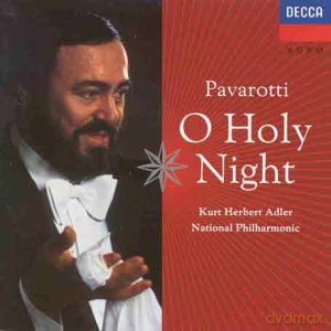 Pavarotti: Vari:O Holy Night [CD]
