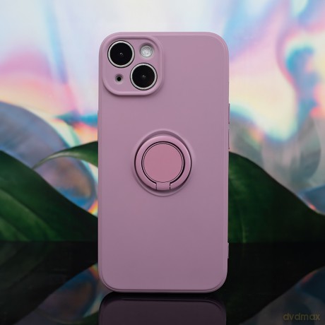 Nakładka Finger Grip do Samsung Galaxy A54 5G jasnofioletowa