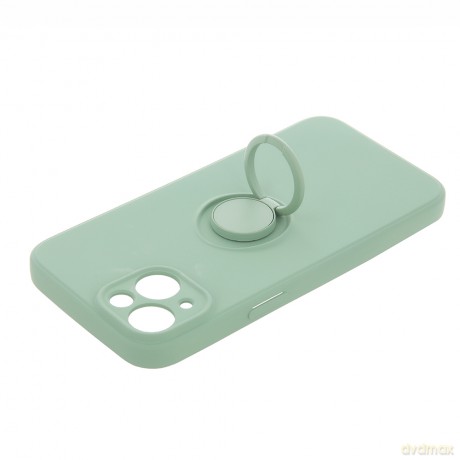 Nakładka Finger Grip do Samsung Galaxy S22 miętowa