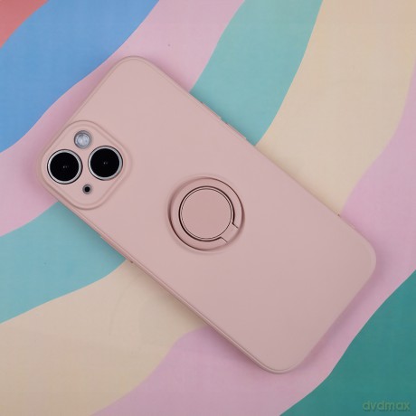 Nakładka Finger Grip do Xiaomi Redmi Note 13 5G (global) różowa