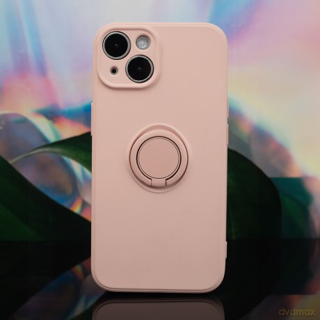 Nakładka Finger Grip do Xiaomi Redmi Note 13 Pro 4G (global) różowa
