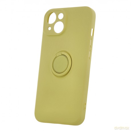 Nakładka Finger Grip do Xiaomi Redmi Note 13 Pro Plus 5G (global) żółta