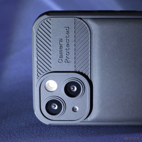 Nakładka Honeycomb do Samsung Galaxy A05S czarna