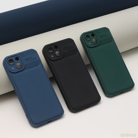 Nakładka Honeycomb do Samsung Galaxy A05S czarna