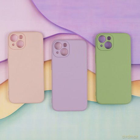 Nakładka Matt TPU do iPhone 11 miętowy