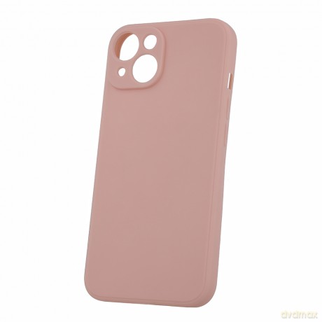 Nakładka Matt TPU do Samsung Galaxy A13 4G blady różowy