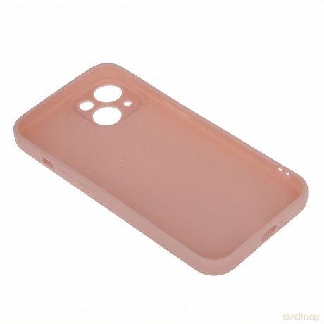 Nakładka Matt TPU do Samsung Galaxy A13 4G blady różowy