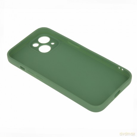 Nakładka Matt TPU do Samsung Galaxy A35 5G miętowy