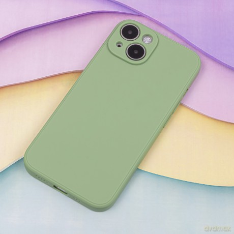 Nakładka Matt TPU do Samsung Galaxy A35 5G miętowy