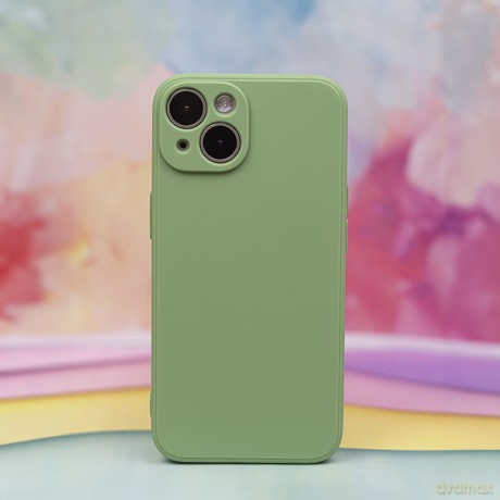 Nakładka Matt TPU do Samsung Galaxy A35 5G miętowy