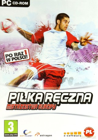 Piłka Ręczna: Mistrzostwa Europy [GRA PC]