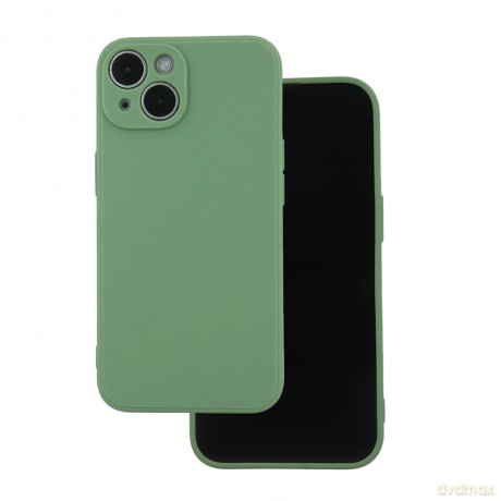 Nakładka Matt TPU do Samsung Galaxy S24 miętowy