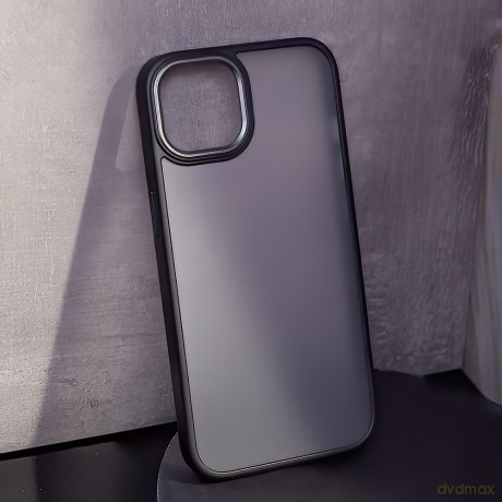 Nakładka Satin Matt do Xiaomi Redmi Note 13 4G czarna