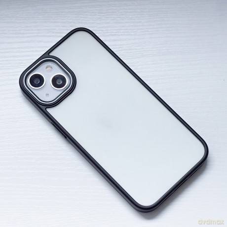 Nakładka Satin Matt do Xiaomi Redmi Note 13 4G czarna