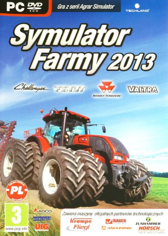 Symulator Farmy 2013 [GRA PC]