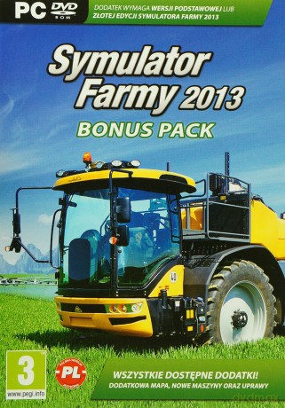 Symulator Farmy 2013 - Bonus Pack [GRA PC]