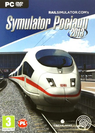 Symulator Pociagu 2013 [GRA PC]