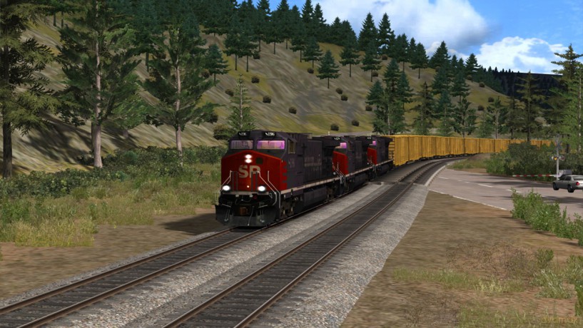 Symulator Pociągu Train Simulator 2014 [GRA PC]