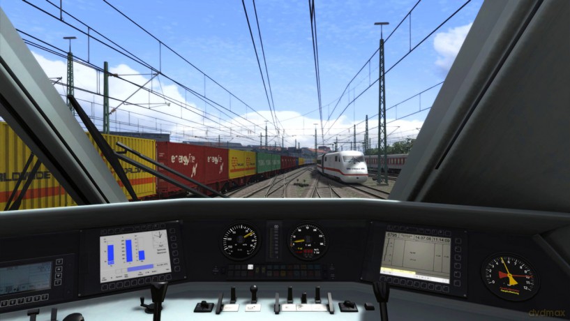 Symulator Pociągu Train Simulator 2014 [GRA PC]