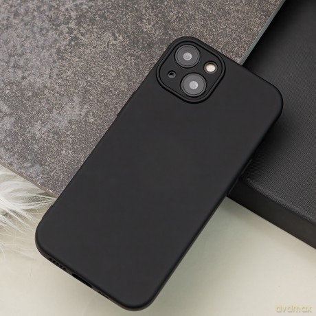Nakładka Silicon do Samsung Galaxy A05S czarna