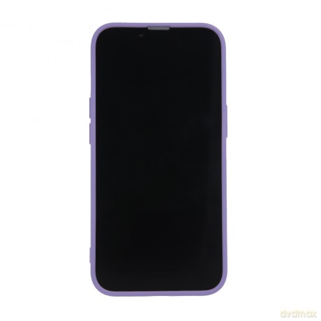 Nakładka Silicon do Samsung Galaxy A05S liliowy