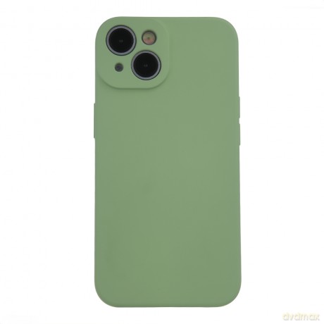 Nakładka Silicon do Samsung Galaxy A05S miętowy