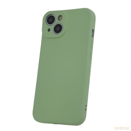 Nakładka Silicon do Samsung Galaxy S22 miętowy
