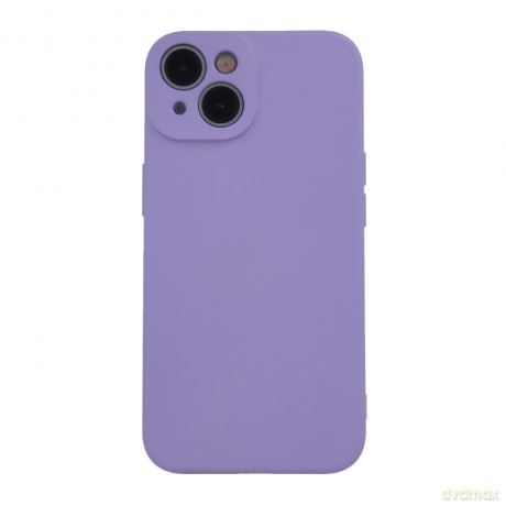 Nakładka Silicon do Samsung Galaxy S23 FE liliowy