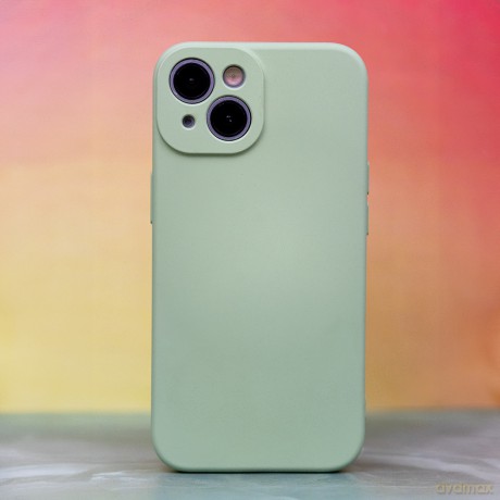 Nakładka Silicon do Xiaomi Redmi 13c 5G miętowy