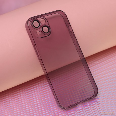 Nakładka Slim Color do Samsung Galaxy S24 śliwkowy