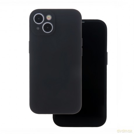 Nakładka Solid Silicon do iPhone 11 czarna