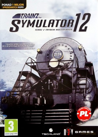Trainz Symulator 12 [GRA PC]