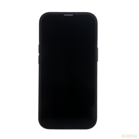 Nakładka Solid Silicon do Samsung Galaxy S23 czarna