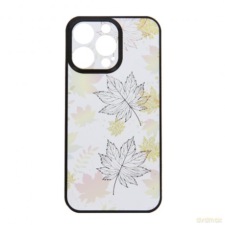 Nakładka Ultra Trendy do Samsung Galaxy A53 5G Gold Autumn 2