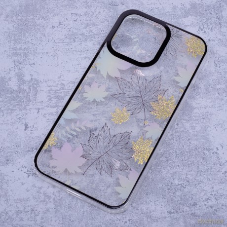 Nakładka Ultra Trendy do Samsung Galaxy A53 5G Gold Autumn 2