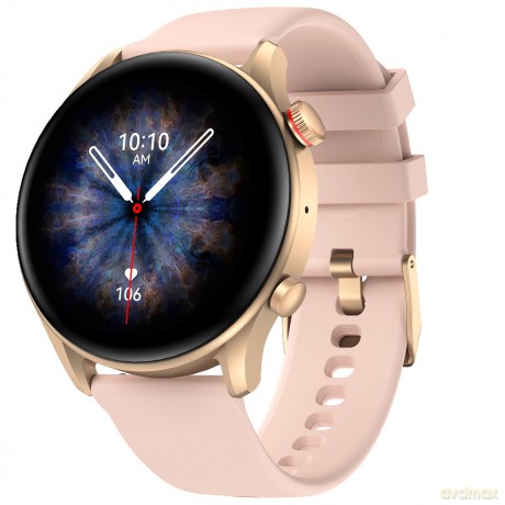 Riversong smartwatch Motive 6C Pro różowo-złoty SW64
