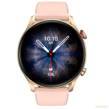 Riversong smartwatch Motive 6C Pro różowo-złoty SW64