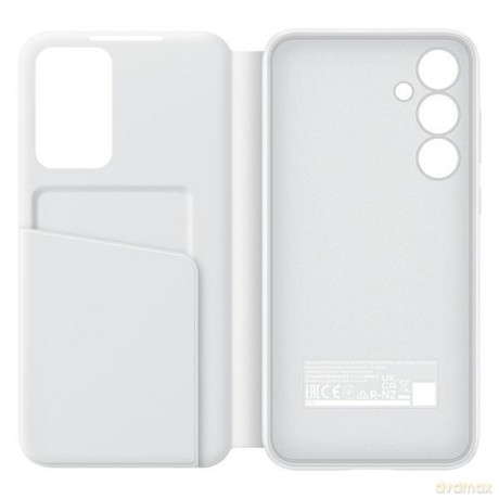 Samsung etui Smart View Wallet Case do Galaxy A55 5G białe