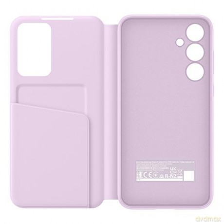 Samsung etui Smart View Wallet Case do Galaxy A55 5G lawendowe
