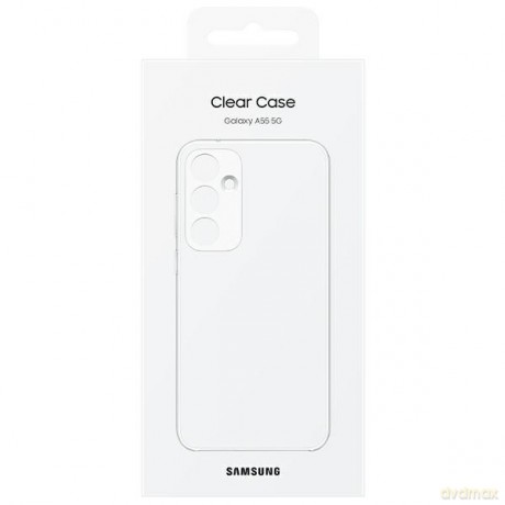 Samsung nakładka Clear Cover do Galaxy A55 5G transparentna