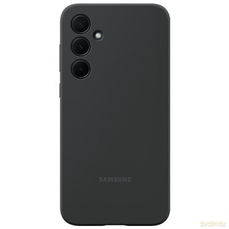 Samsung nakładka Silicone Cover do Galaxy A35 5G czarna