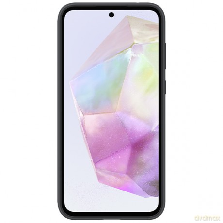 Samsung nakładka Silicone Cover do Galaxy A35 5G czarna