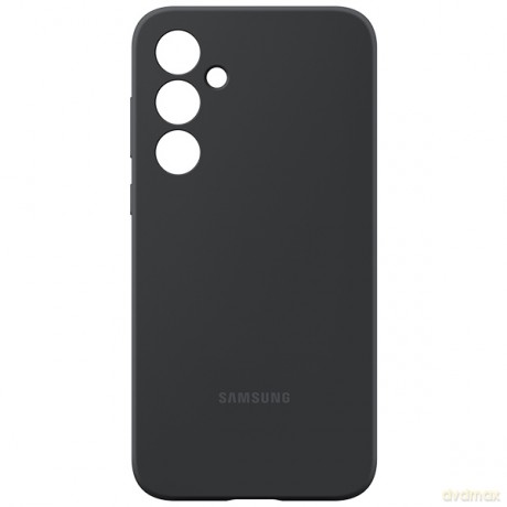 Samsung nakładka Silicone Cover do Galaxy A35 5G czarna