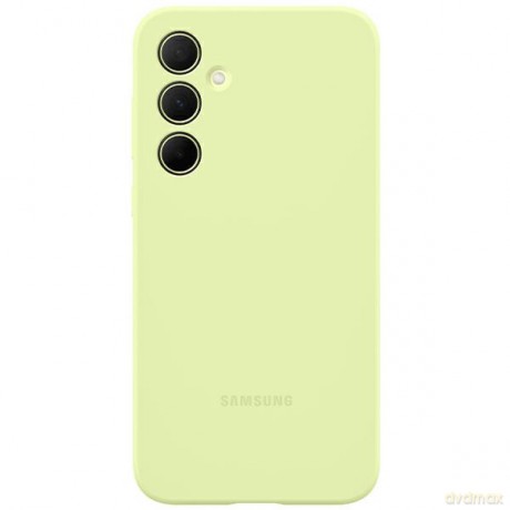 Samsung nakładka Silicone Cover do Galaxy A35 5G limonkowa