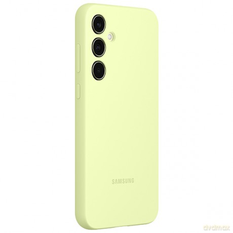 Samsung nakładka Silicone Cover do Galaxy A35 5G limonkowa