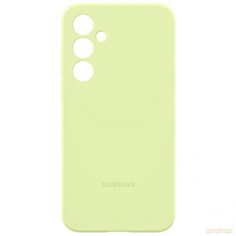 Samsung nakładka Silicone Cover do Galaxy A35 5G limonkowa